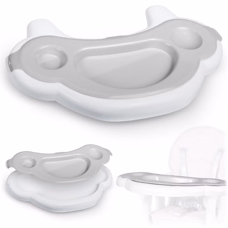 Ricokids Supporto per sedia Sinco - grigio