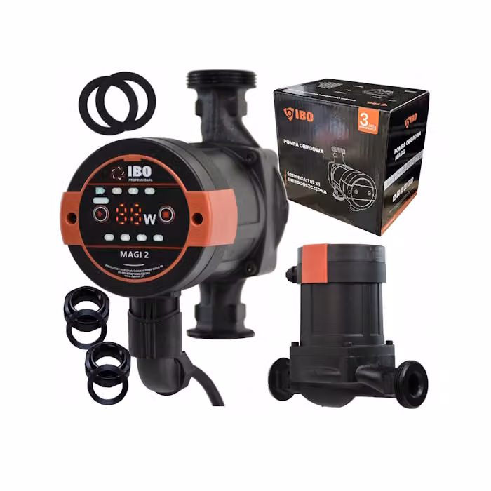Pompa di circolazione elettronica MAGI 2 25-40/180
