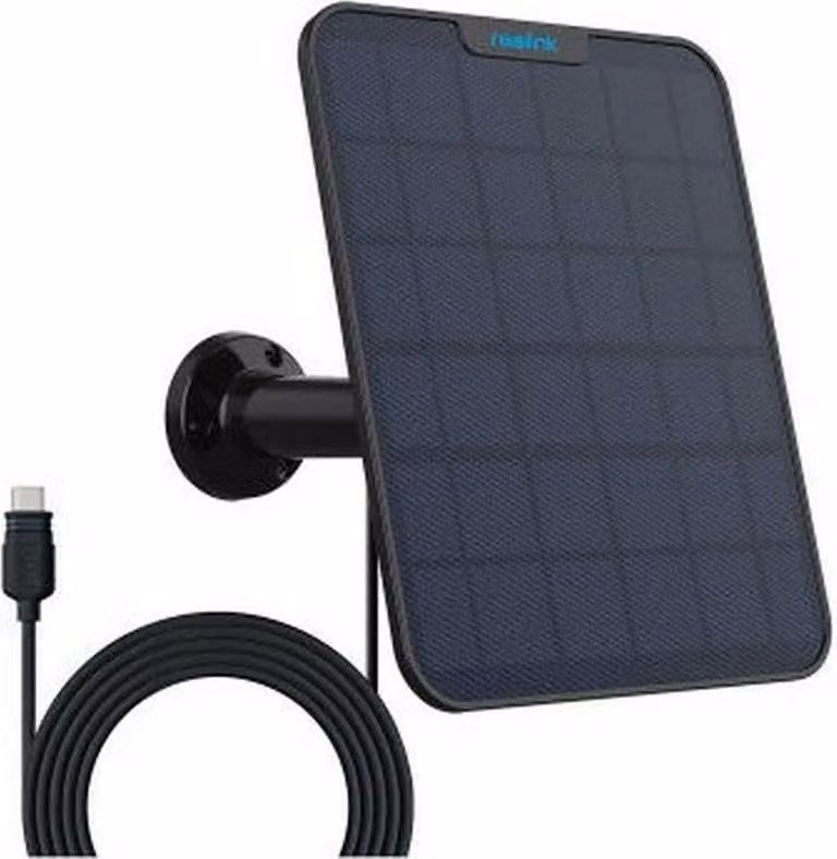 Reolink Solar Panel-Black 2 Type-C