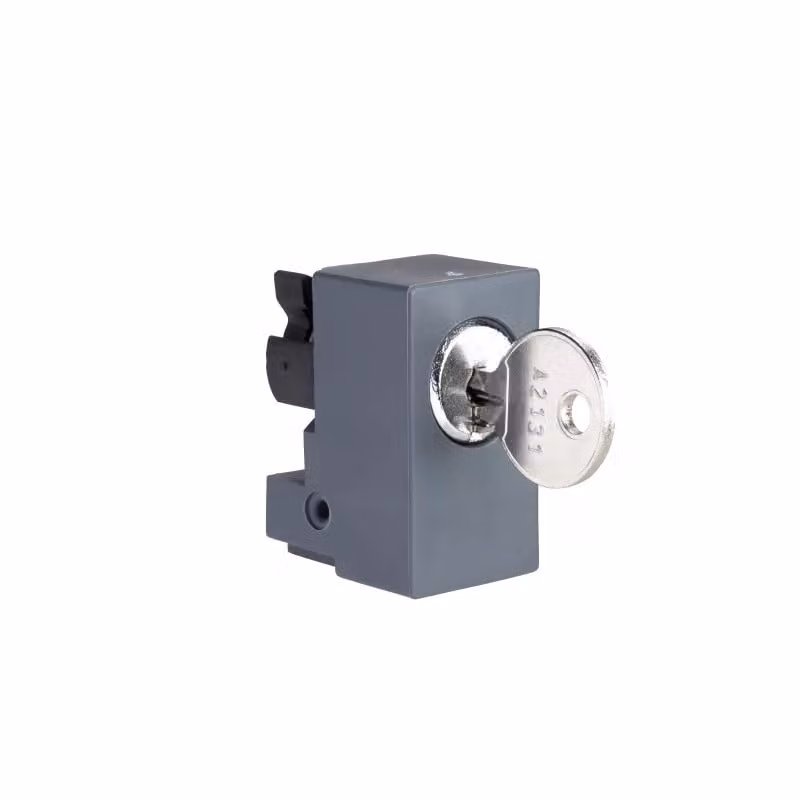 Schneider Electric Spacial SF/SM-MICHELIN serratura senza chiave NSYINE11