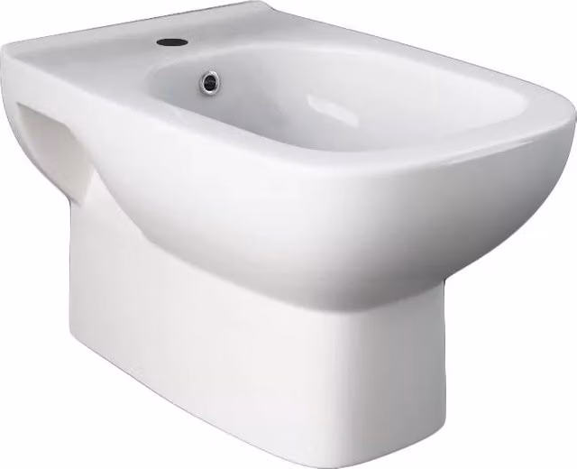 Bidet sospeso origin