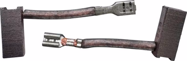 2x spazzole in carbonio per Bosch GBH36V-LI | VF-LI (1617014142)