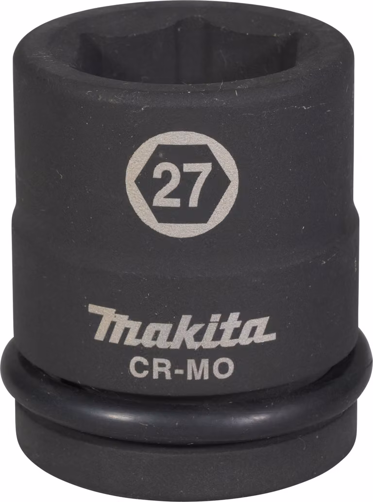 Makita noix à frapper 3/4\ 27 mm 3/4\ - Carré - 27 x 53 mm