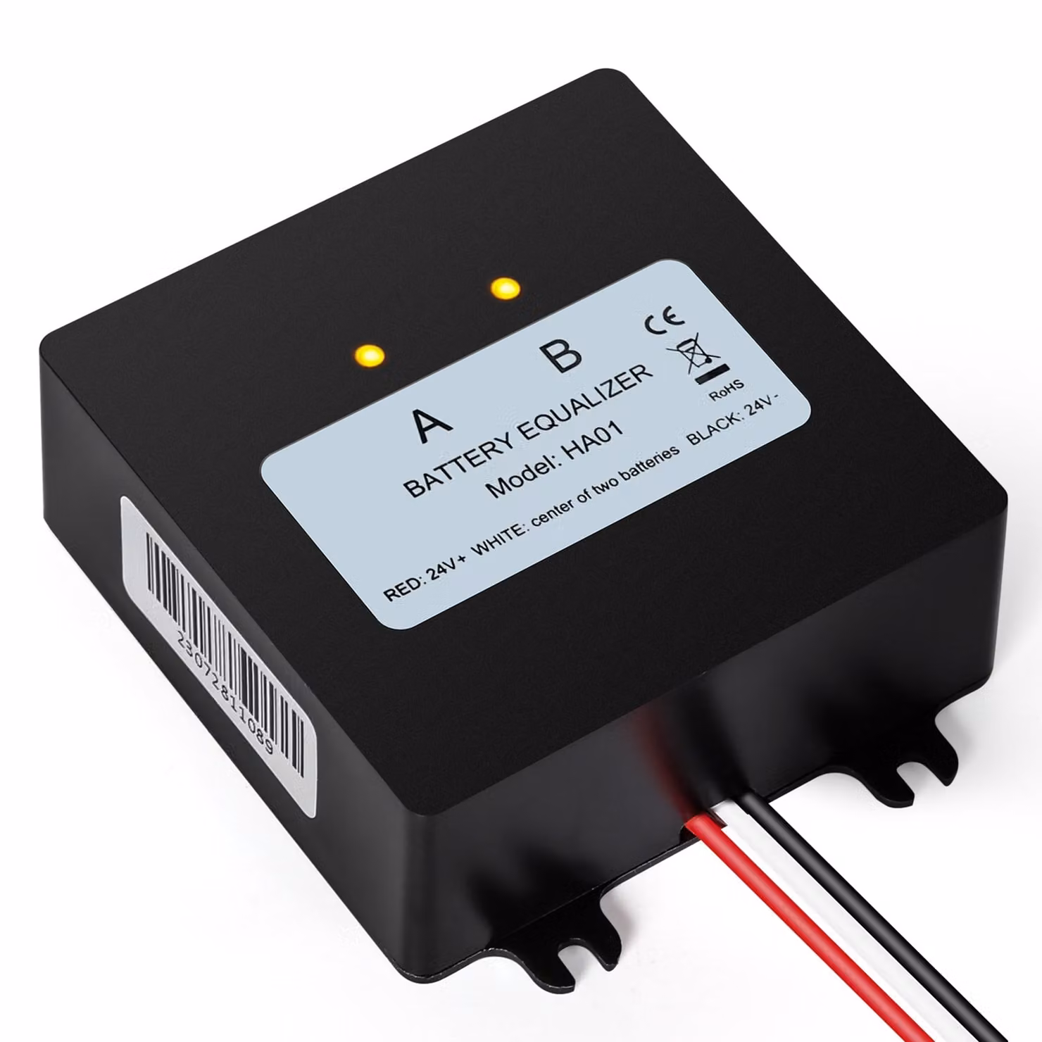 Equalizzatore di batteria, Equalizzatore di batteria 24V, Bilanciatore di batteria 24V, Bilanciatore di tensione della batteria, Equalizzatore di tensione della batteria, Bilanciatore di batteria