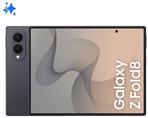 Samsung Galaxy Z Fold8 512GB Graphite/Nero/Grigio