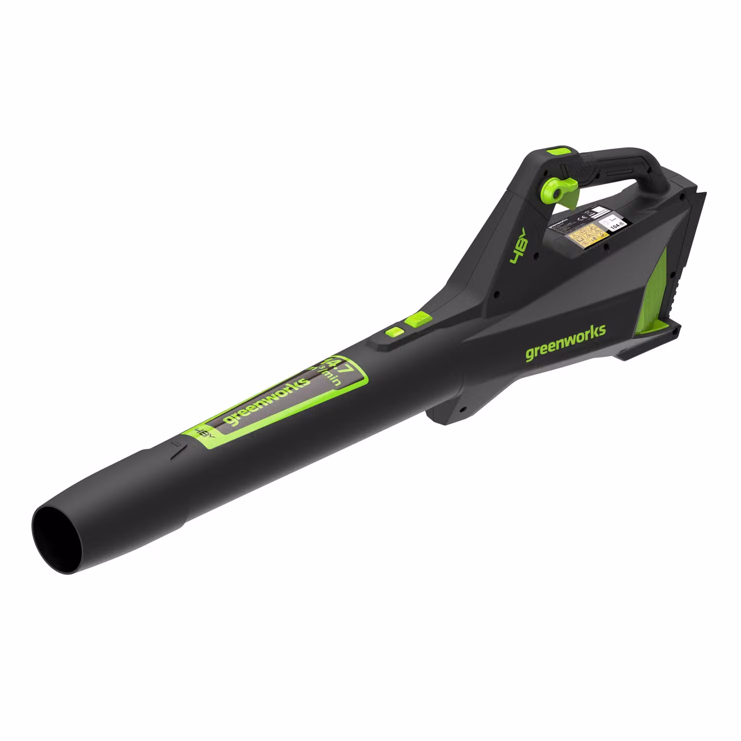Greenworks 48/24V BLDC Axial Blower