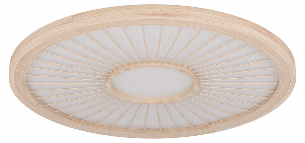 Lampada a soffitto design Dehesa, diametro 61 cm