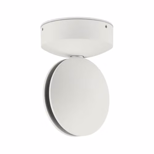 V-TAC Lampada LED da Muro Arrotondata 7W 110LM/W Fascio Luminoso a 360° Colore Bianco 3000K IP65