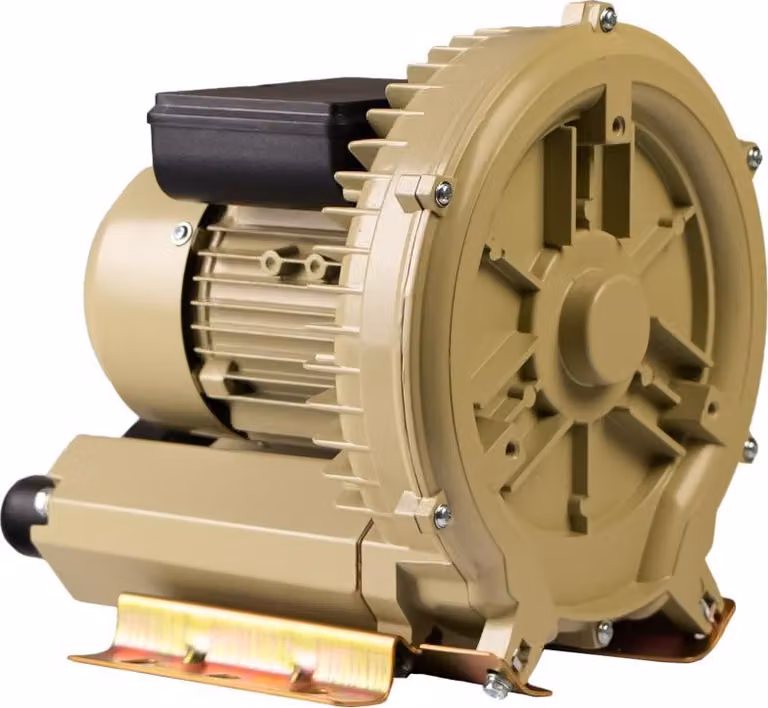 SUNSUN Whirl Air Pump - pompa d'aria ad aspirazione e pressione 35.000l/h SunSun