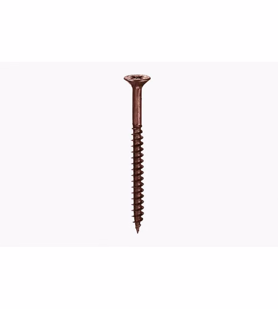 Viti T.P.S. bronzate 4,0 x 25 - 20 pz.