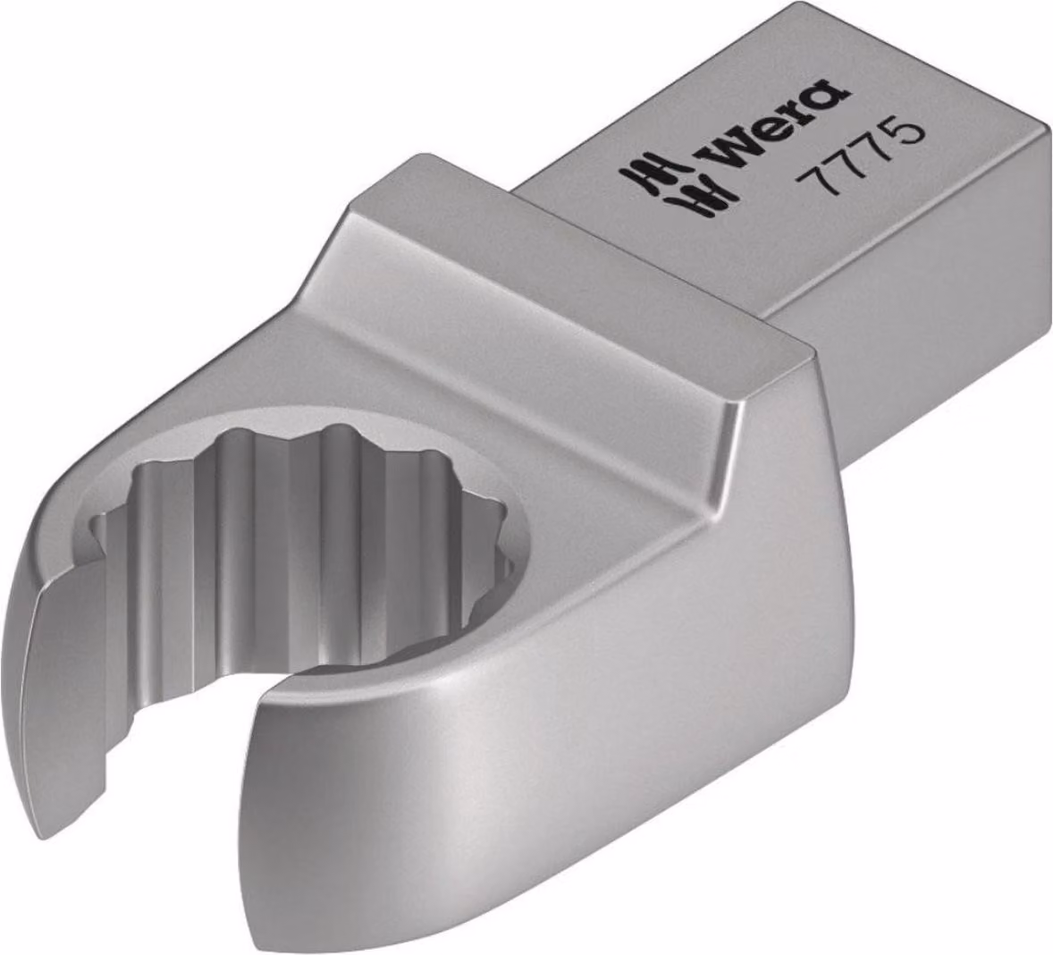 7775 Chiave combinata, aperta, 9x12 mm, 13 x 44 mm