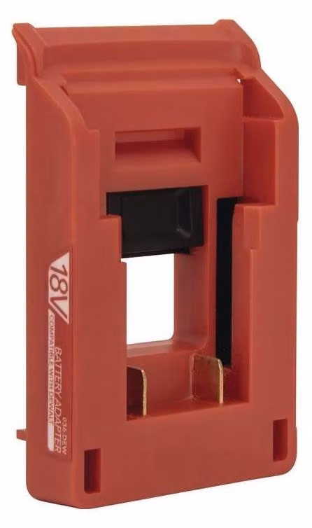 Adattatore batteria per Dewalt FUTECH