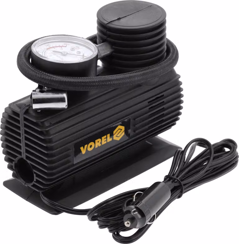 Compressore per auto 12V, 250 PSI