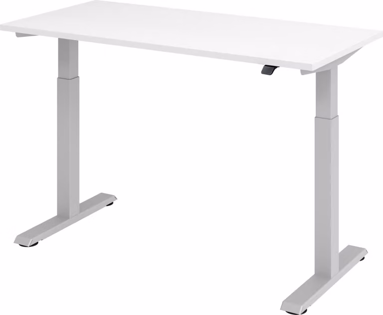 Scrivania VXMST614/W/S 140x67cm bianco