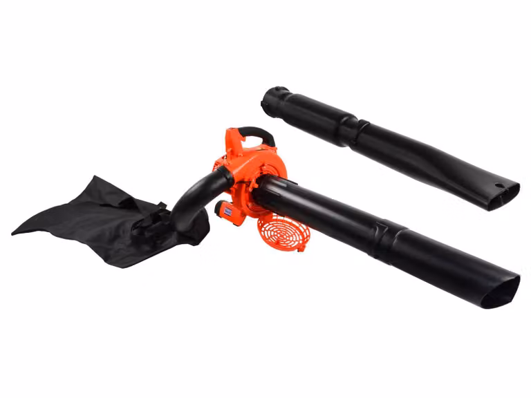 GEKO Aspiratore/soffiatore manuale a benzina 750W JOHN GARDENER G84010
