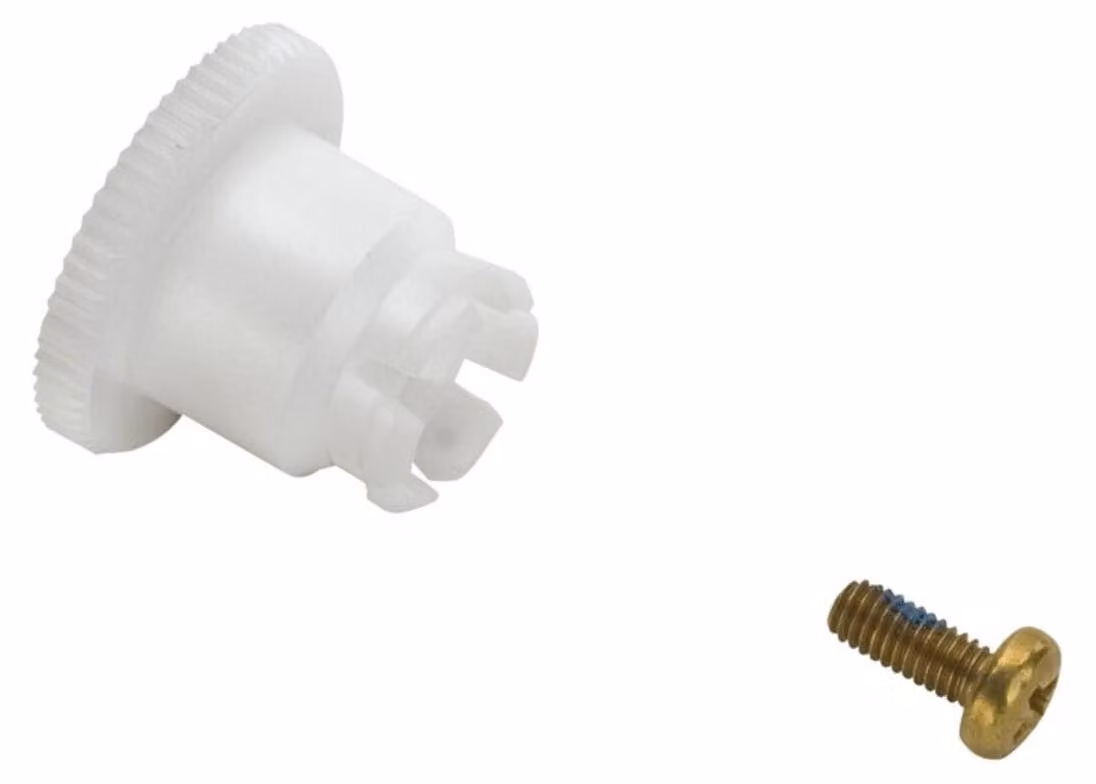 hansgrohe inserto a scatto con vite, per maniglie 94184000