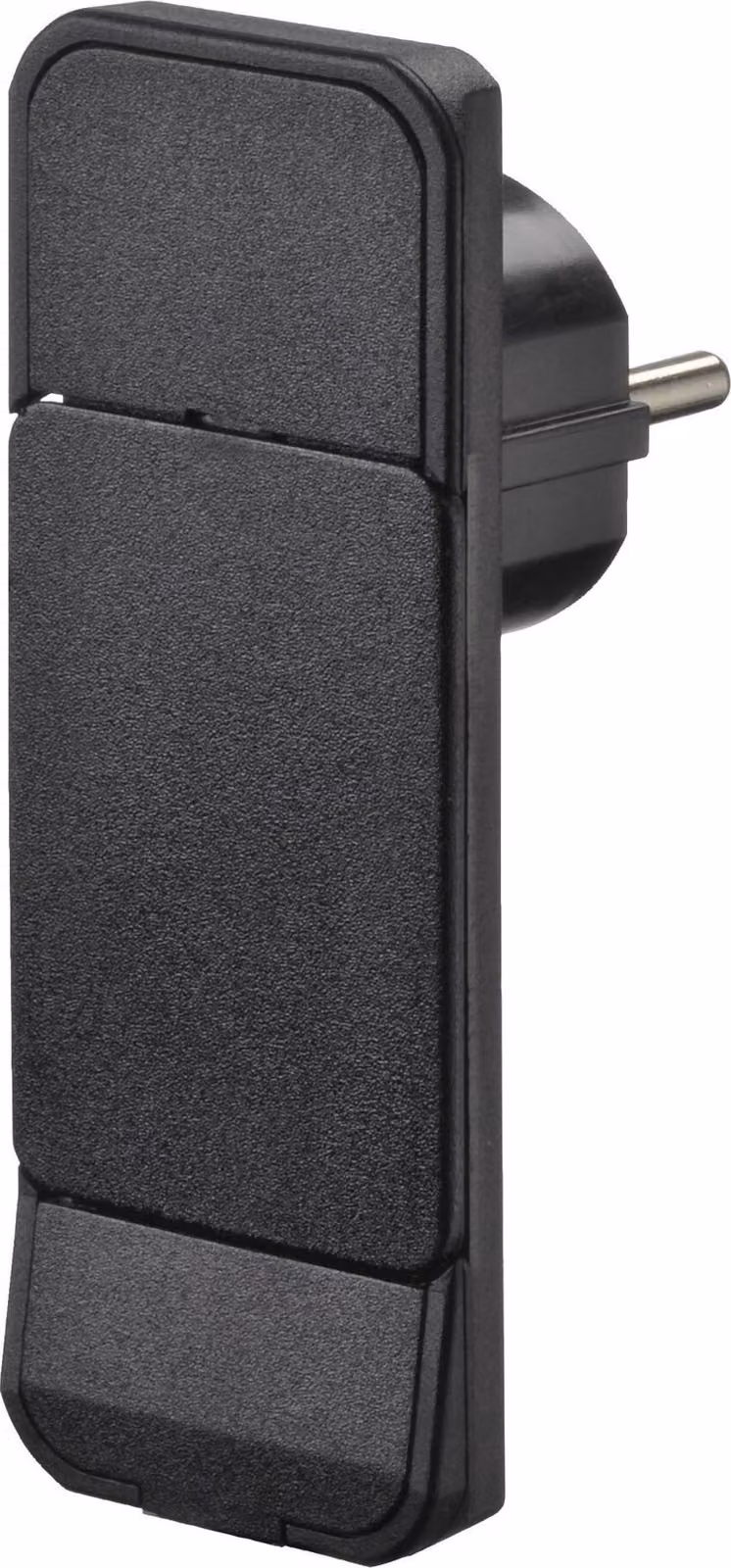 Bachmann Smart Plug - Netzanschluss - Schwarz