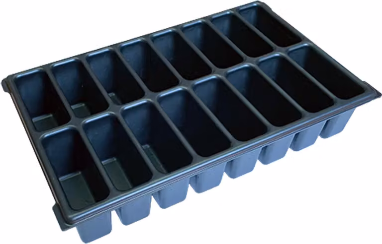 BS Systems Bidone per minuteria 16 contenitori XLB ( 6100000153 )
