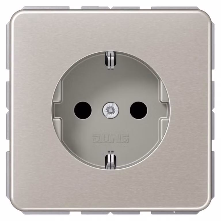 Presa Jung SCHUKO in platino CD 1520 PT