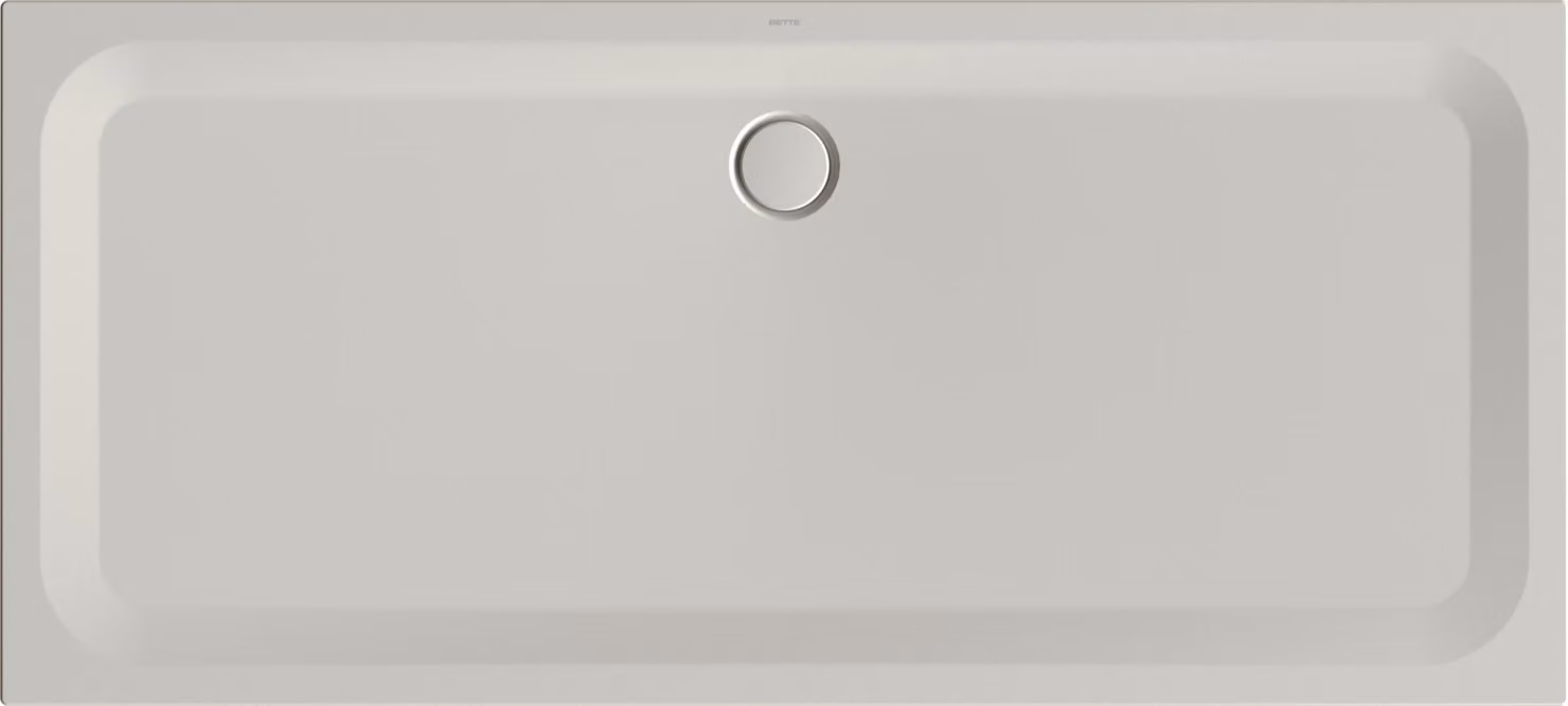 BetteUltra receveurs de douche rectangulaires avec BetteAntidérapant Pro, 2000x900x35mm, 5974-423AE, 5974-423AE