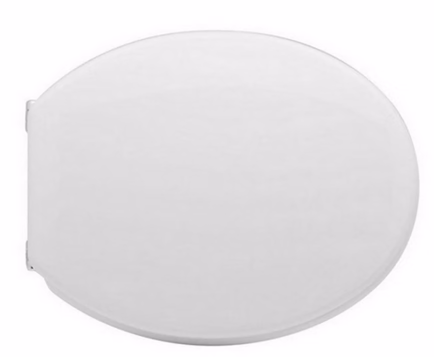 Copriwater compatibile per WC Incea vaso Opi forma 1 Bianco