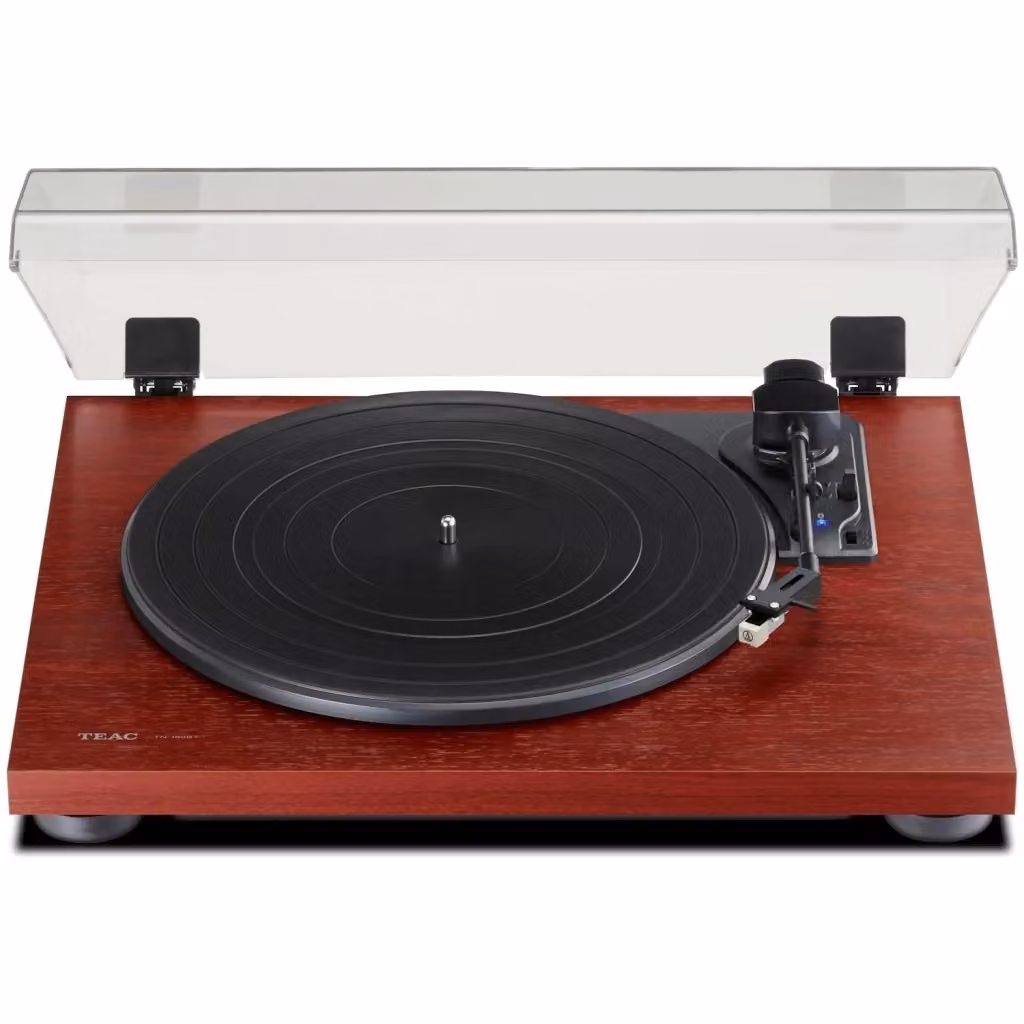 Giradischi Teac TN-180BT-A3 Bluetooth Belt Drive Colore Brown – 2