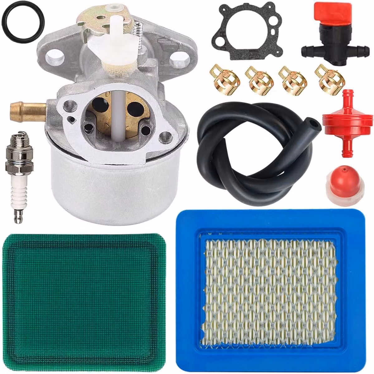 Carburatore con filtro dell'aria - Ricambi per Briggs & Stratton - WA-NL-762