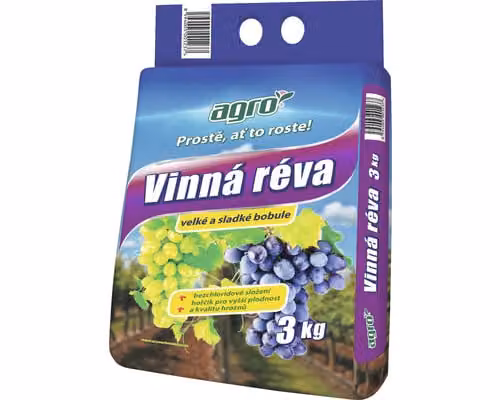 AGRO Concime minerale per viti 3 kg