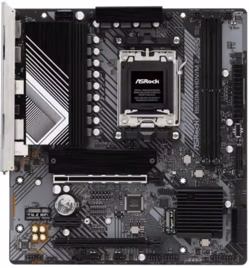 ASRock AM5 B650M-HDV/M.2 uATX
