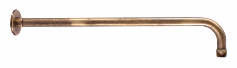 Slezák-RAV Supporto laterale per soffione Slezák RAV MD0150 Colore: ottone vecchio