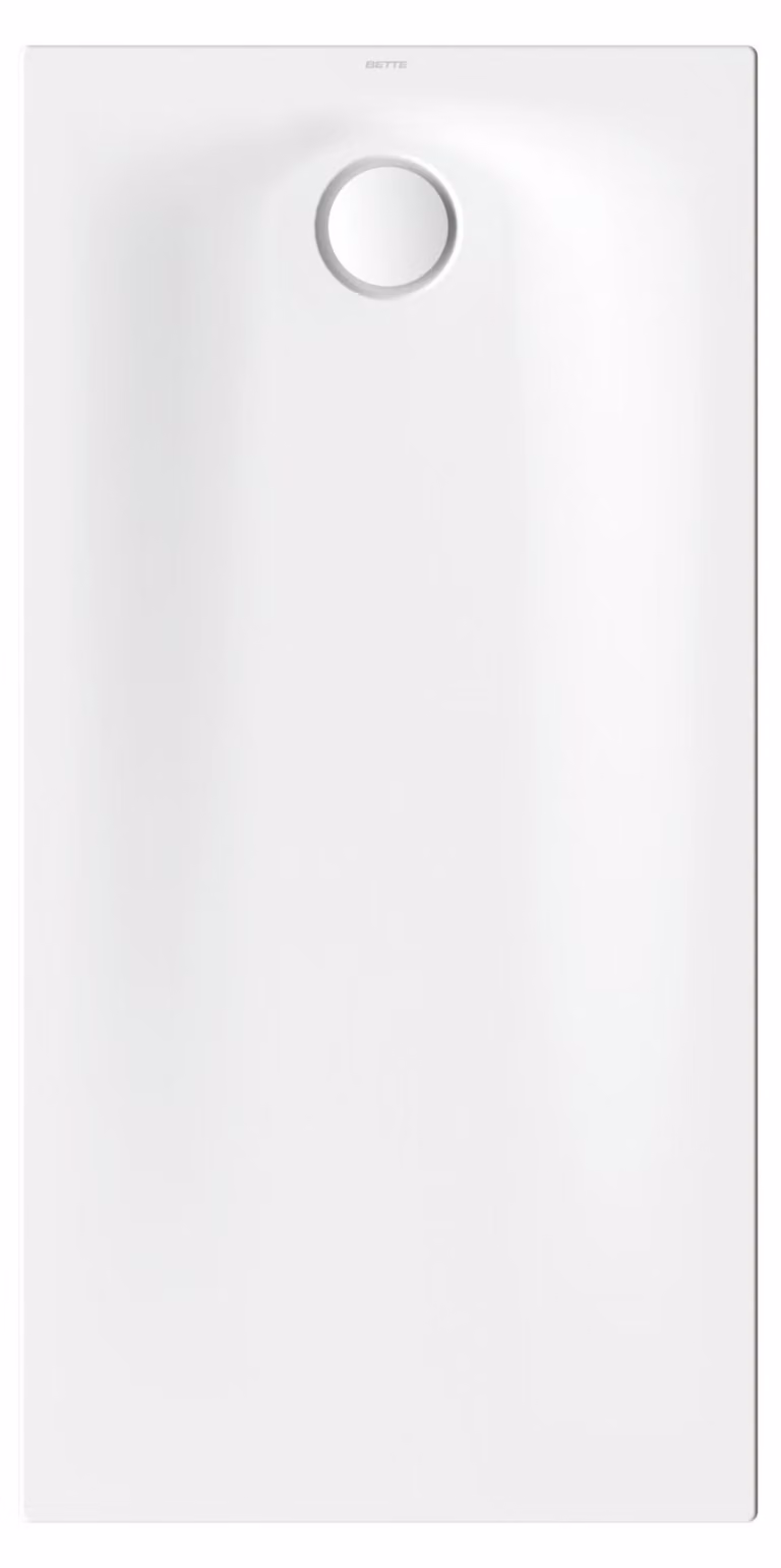 Receveurs de douche rectangulaires BetteUltra Space, 1400x700x25mm, 4037-000T1, 4037-000T1