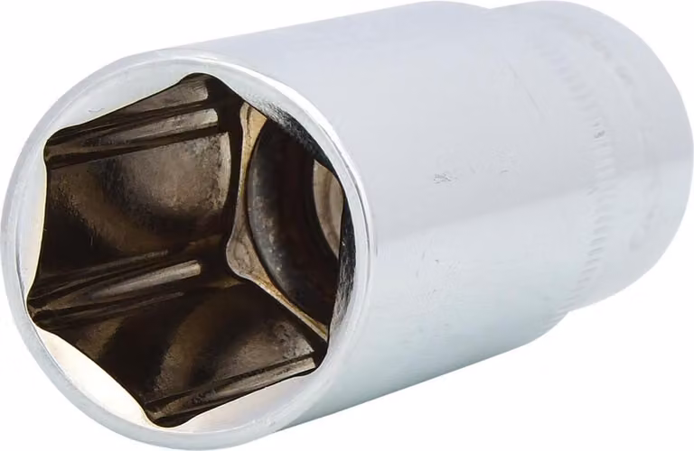 KS Tools 1/2" CHROMEplus esagono incassato, lungo, 21 mm, 918.1258