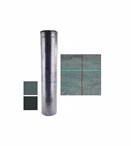 Trex Telo Pacciamatura Verde 105 cm - Traspirante e Stabilizzato UV