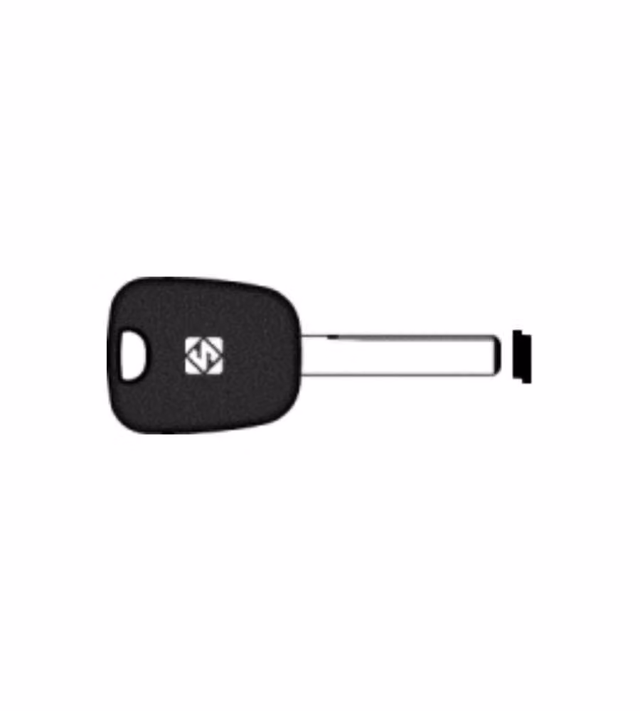 Chiave Transponder No Chip Huf HU92RTE