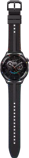 Xiaomi Watch S4 Bezel Rainbow multicolore