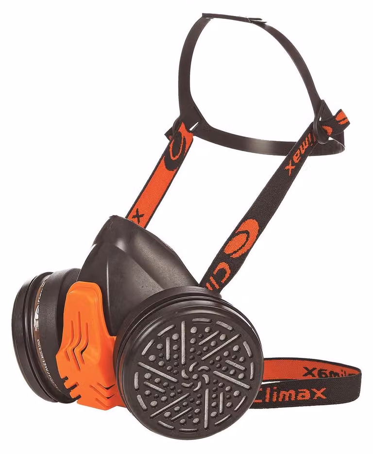 Semimaschera Climax 756-s a1b1e1k1 con filtri antiallergici