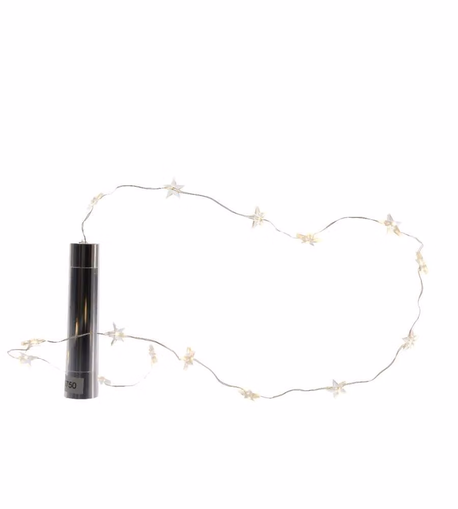 Micro Led a batteria per Bottiglia Luce Calda