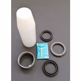 Set di guarnizioni Grohe per miscelatore lavello nero - 46429K00