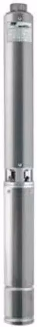 Pompa centrifuga sommersa 4 st1 8-09 - 1hp - 0,75kw matra compl