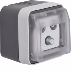 Scatola di giunzione BERKER 3f W.1 w.Abd 4-2400MHz
