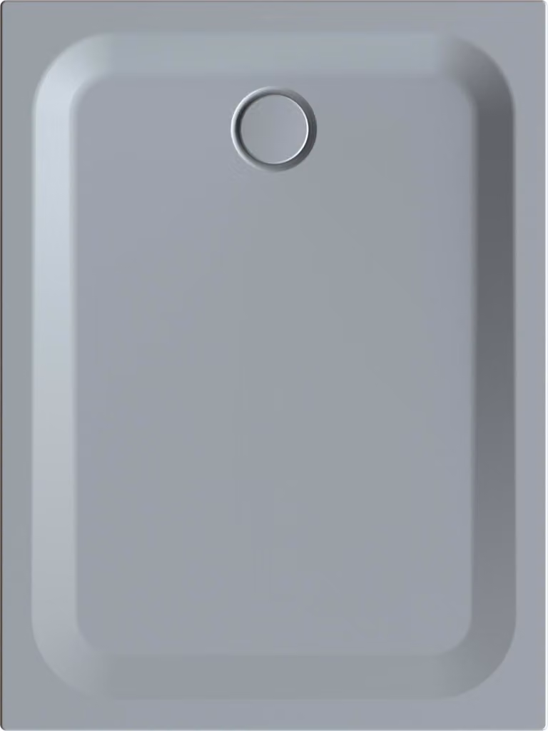 BetteUltra receveurs de douche rectangulaires avec BetteGlasur Plus, 1200x900x35mm, 1260-412PLUS, 1260-412PLUS