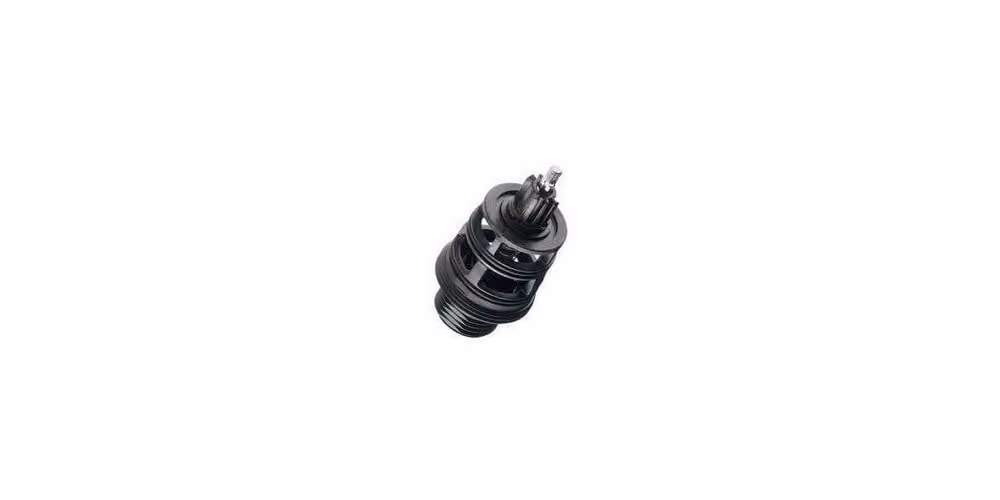 Hansgrohe valvola deviatrice UV32 cromo