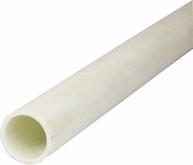 Tubo in vetro per asse Ebricowill bianco Ø 45 mm