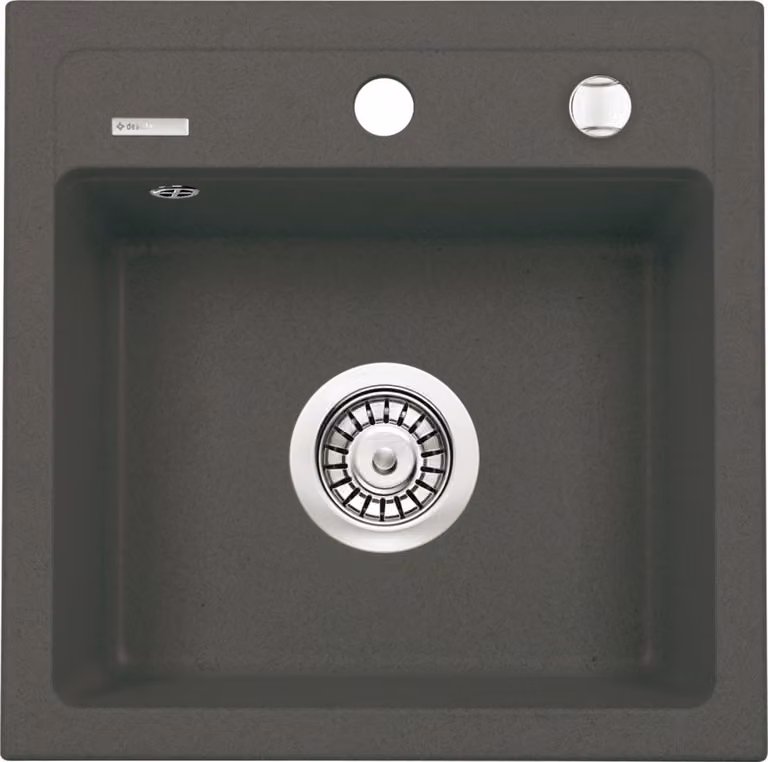 1-bowl granite sink