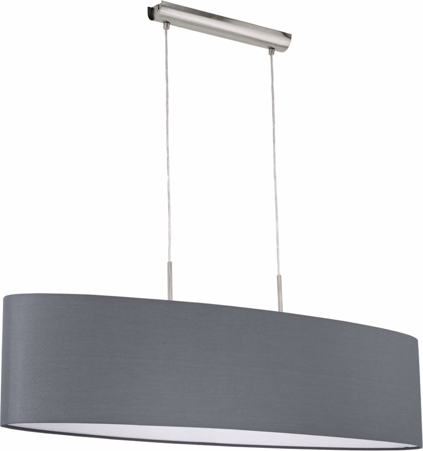 EGLO Lampada a sospensione Pasteri Grey 31586
