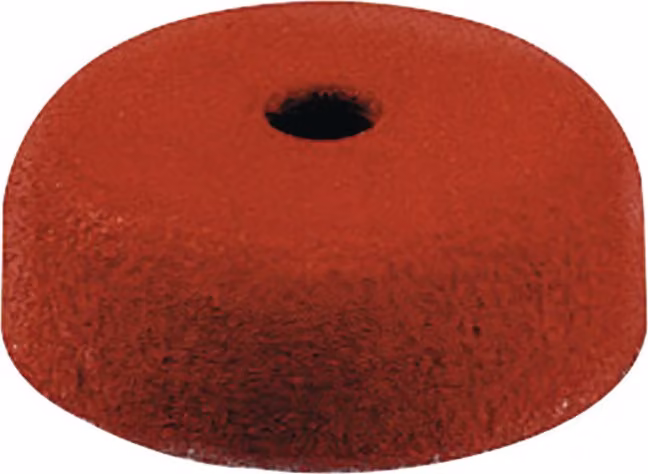 Magnete piatto Beloh D.28,6xh.8,5Mm M.foro passante Forza di tenuta 50N