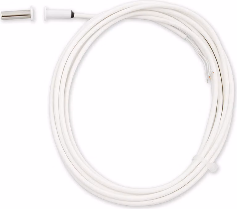MAS-333 - bianco - da incasso, a 4 conduttori