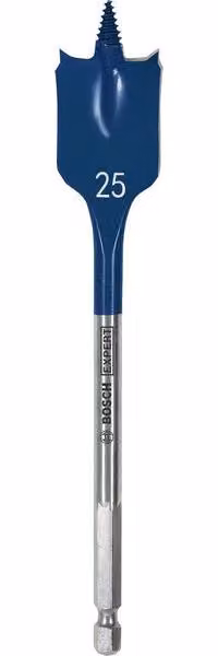 Fresa piatta EXPERT Self Cut Speed, 25 x 152 mm