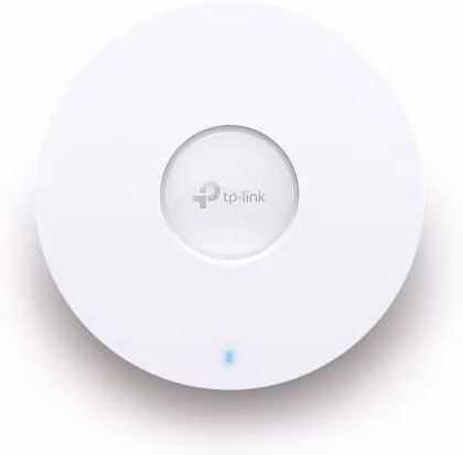 Punto di accesso WLAN TP-Link Omada EAP653 Dual Band WiFi 5 Bianco con supporto Power over Ethernet (PoE)