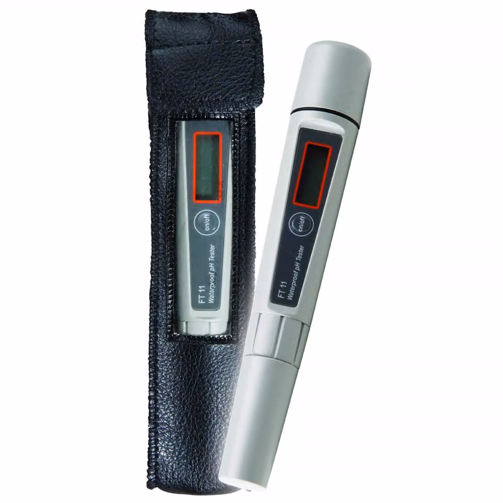 Tester elettronico del valore pH, misuratore di pH, Summer Fun